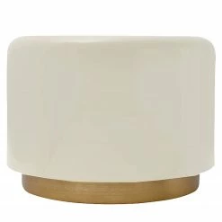 INSTYLE by Kayoom Hocker Artisse - Elfenbein 7 INSTYLE by Kayoom Hocker Artisse - Elfenbein -WOHNZIMMERMÖBEL Verkäufe 1000335739 220223 030 DETAILS P000000001000335739