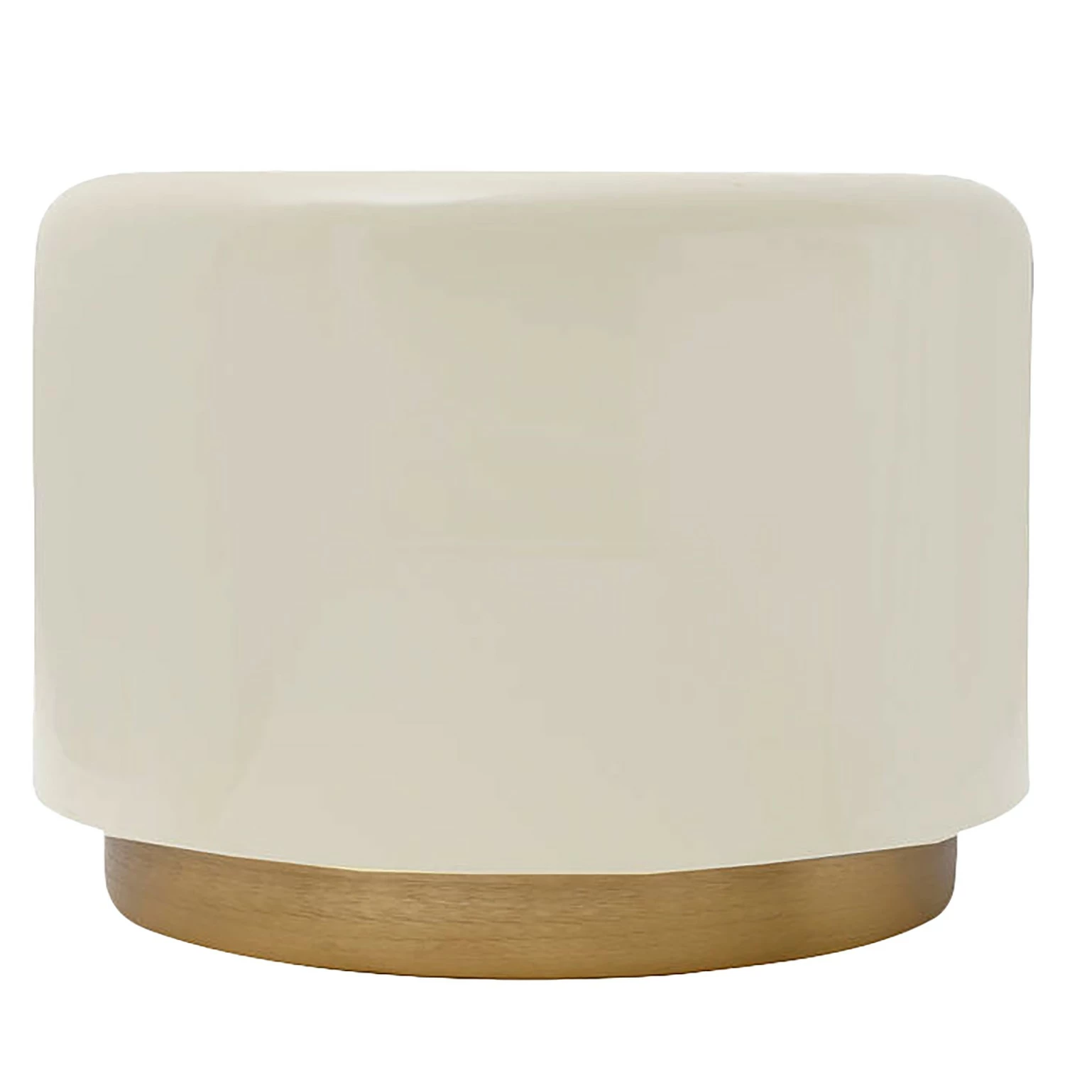 INSTYLE by Kayoom Hocker Artisse - Elfenbein 3 INSTYLE by Kayoom Hocker Artisse - Elfenbein – Bild 3