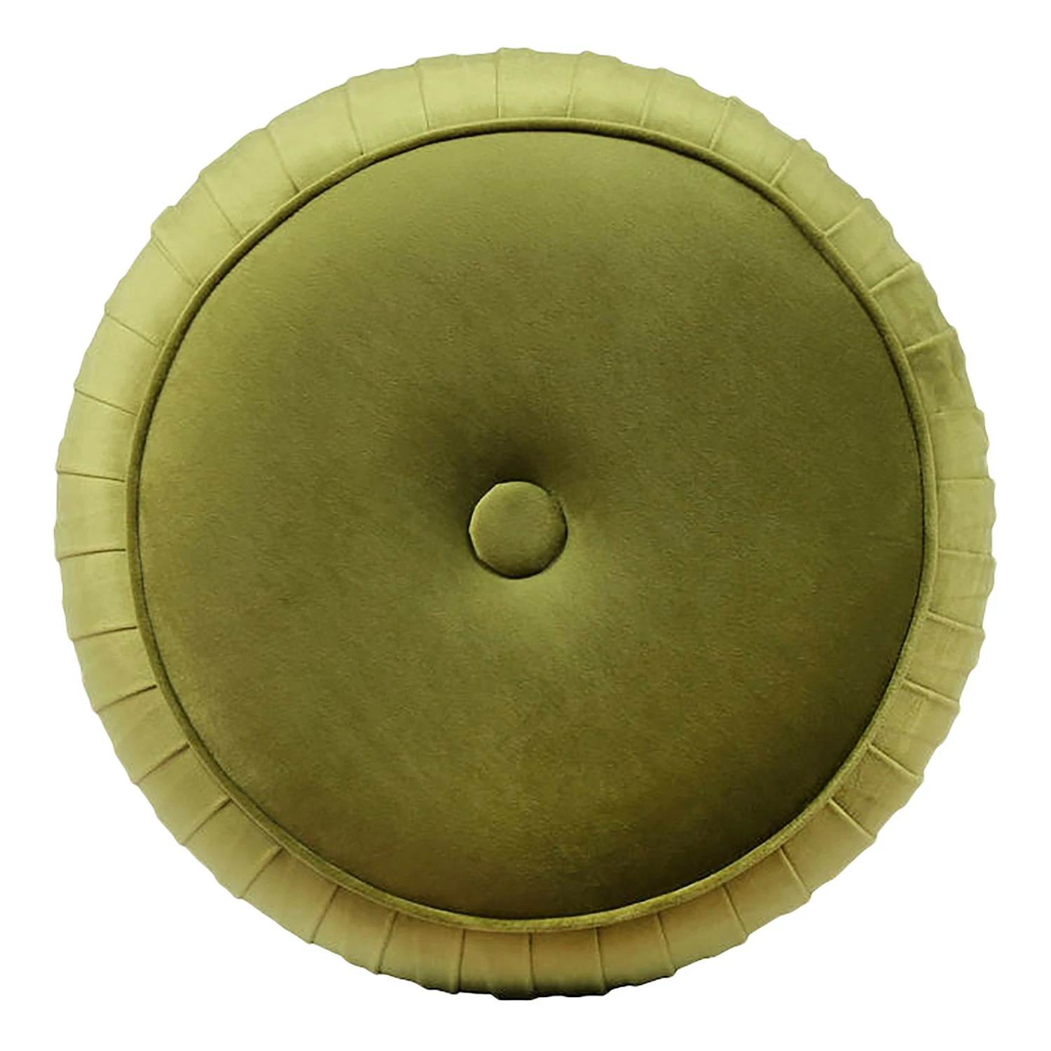 INSTYLE by Kayoom Polsterhocker Lilje - Pistaziengrün 4 INSTYLE by Kayoom Polsterhocker Lilje - Pistaziengrün – Bild 4