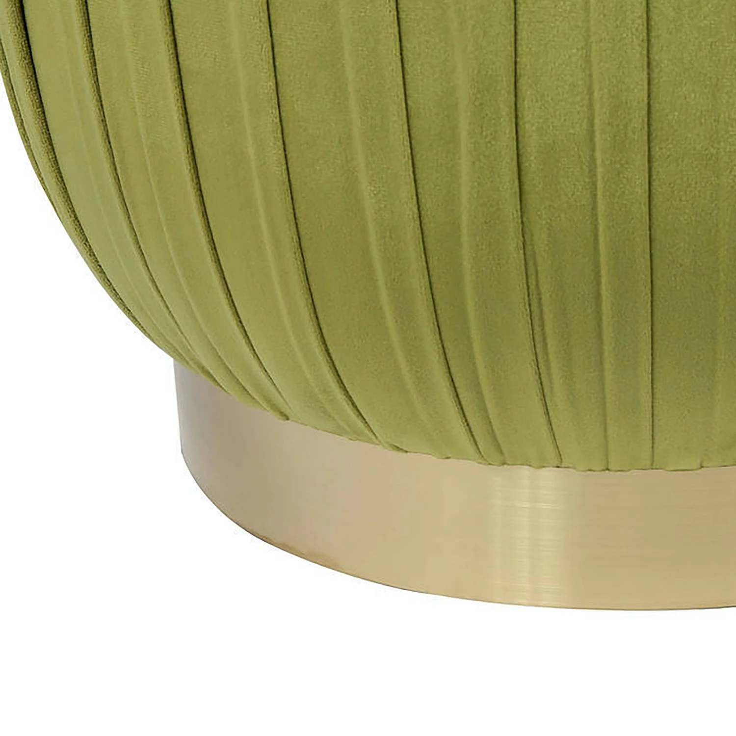 INSTYLE by Kayoom Polsterhocker Lilje - Pistaziengrün 6 INSTYLE by Kayoom Polsterhocker Lilje - Pistaziengrün – Bild 6