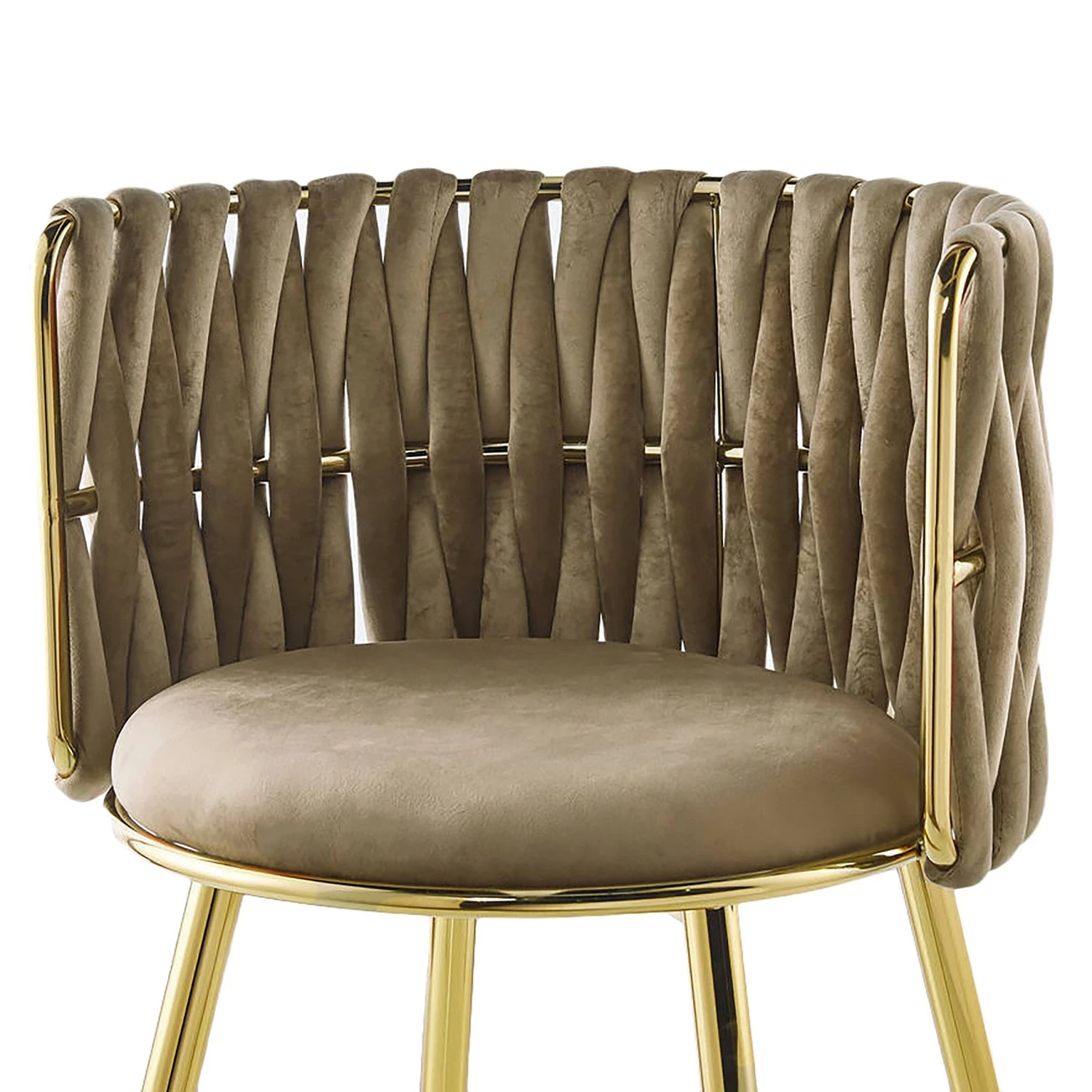 INSTYLE by Kayoom Armlehnenstuhl Milla (2er-Set) - Sandgrau 7 INSTYLE by Kayoom Armlehnenstuhl Milla (2er-Set) - Sandgrau – Bild 7