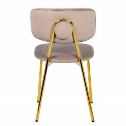 INSTYLE by Kayoom Polsterstuhl Kian (2er-Set) - Sahara -WOHNZIMMERMÖBEL Verkäufe 1000335769 220223 032 DETAILS P000000001000335769