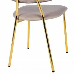 INSTYLE by Kayoom Polsterstuhl Kian (2er-Set) - Sahara -WOHNZIMMERMÖBEL Verkäufe 1000335769 220223 034 DETAILS P000000001000335769