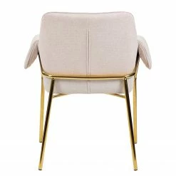 INSTYLE by Kayoom Armlehnenstuhl Kelsey - Creme -WOHNZIMMERMÖBEL Verkäufe 1000335772 220223 032 DETAILS P000000001000335772