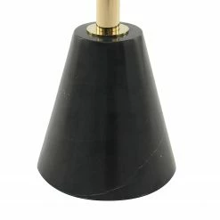 INSTYLE by Kayoom Beistelltisch Rocio 100 - Marmor Schwarz -WOHNZIMMERMÖBEL Verkäufe 1000335777 220223 032 DETAILS P000000001000335777