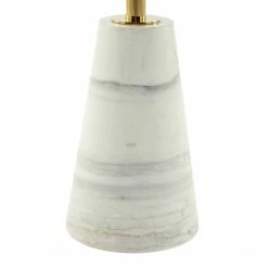 INSTYLE by Kayoom Beistelltisch Rocio 300 - Marmor Weiß -WOHNZIMMERMÖBEL Verkäufe 1000335783 220223 031 DETAILS P000000001000335783