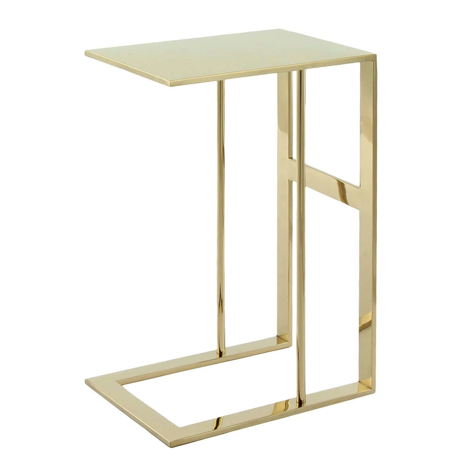 INSTYLE by Kayoom Beistelltisch Sita - Gold 1 INSTYLE by Kayoom Beistelltisch Sita - Gold