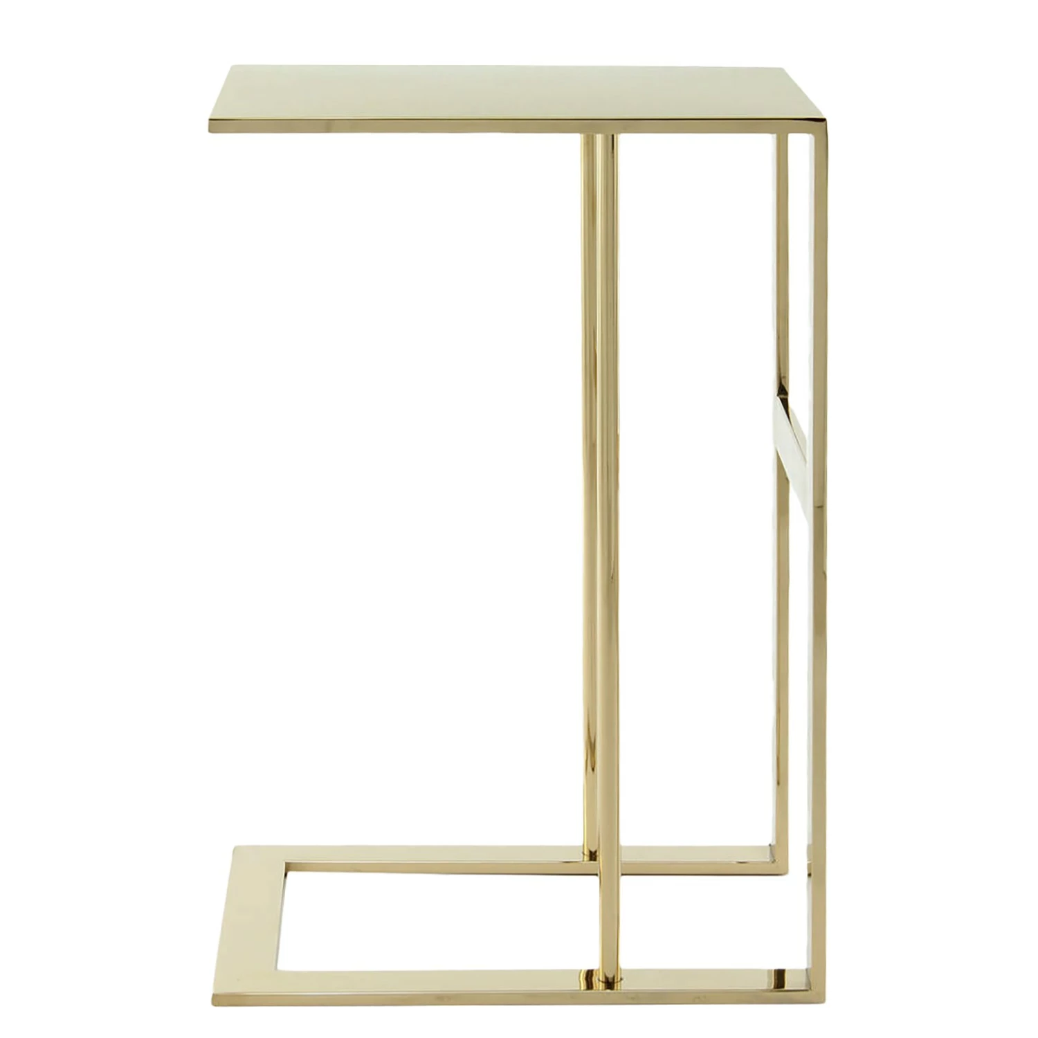 INSTYLE by Kayoom Beistelltisch Sita - Gold 3 INSTYLE by Kayoom Beistelltisch Sita - Gold – Bild 3