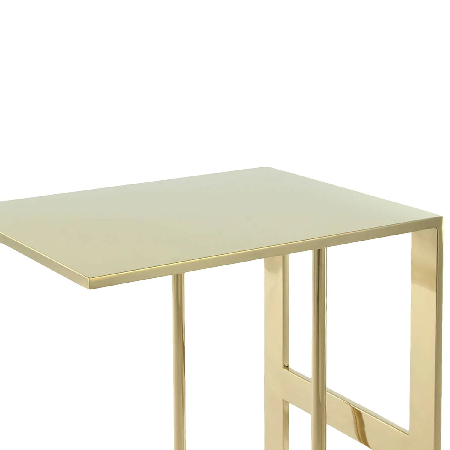 INSTYLE by Kayoom Beistelltisch Sita - Gold 5 INSTYLE by Kayoom Beistelltisch Sita - Gold – Bild 5