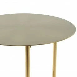 INSTYLE by Kayoom Beistelltisch Pema - Gold -WOHNZIMMERMÖBEL Verkäufe 1000335786 220223 032 DETAILS P000000001000335786