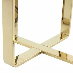 INSTYLE by Kayoom Beistelltisch Katris - Gold -WOHNZIMMERMÖBEL Verkäufe 1000335791 220223 034 DETAILS P000000001000335791