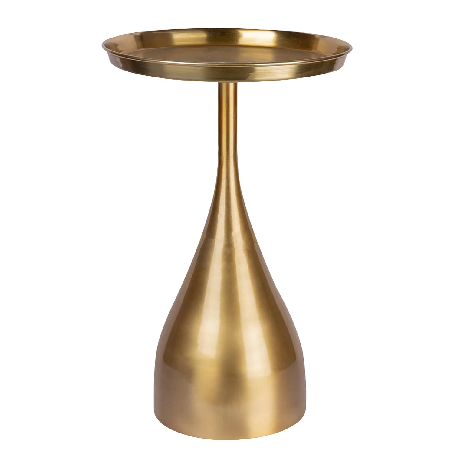 INSTYLE by Kayoom Beistelltisch Assane - Gold 1 INSTYLE by Kayoom Beistelltisch Assane - Gold