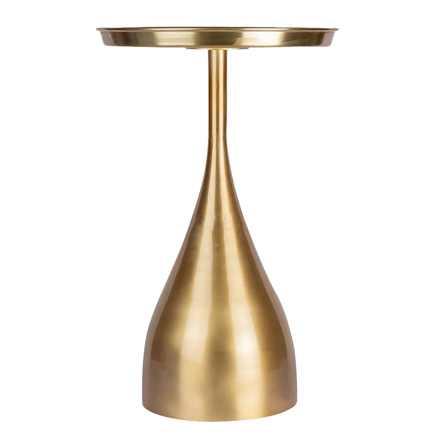 INSTYLE by Kayoom Beistelltisch Assane - Gold 4 INSTYLE by Kayoom Beistelltisch Assane - Gold – Bild 4