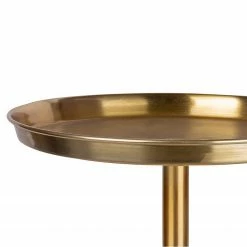 INSTYLE by Kayoom Beistelltisch Assane - Gold 10 INSTYLE by Kayoom Beistelltisch Assane - Gold -WOHNZIMMERMÖBEL Verkäufe 1000335793 220223 031 DETAILS P000000001000335793