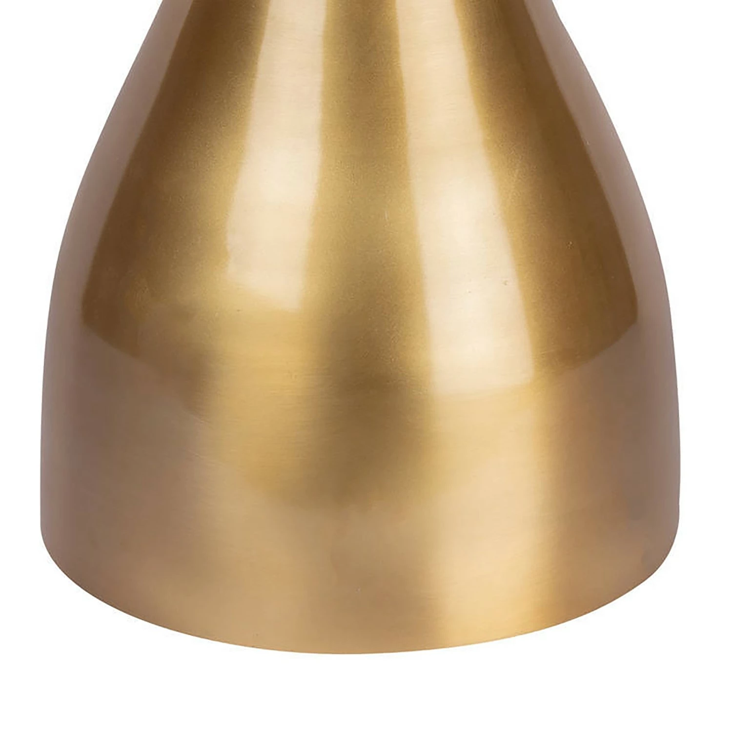 INSTYLE by Kayoom Beistelltisch Assane - Gold 6 INSTYLE by Kayoom Beistelltisch Assane - Gold – Bild 6