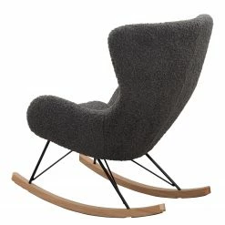 Naturoo Schaukelstuhl Narbonne - Teddyfell - Grau 15 Naturoo Schaukelstuhl Narbonne - Teddyfell - Grau -WOHNZIMMERMÖBEL Verkäufe 1000339493 220329 060 DETAILS P000000001000339493