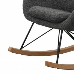 Naturoo Schaukelstuhl Narbonne - Teddyfell - Grau 17 Naturoo Schaukelstuhl Narbonne - Teddyfell - Grau -WOHNZIMMERMÖBEL Verkäufe 1000339493 220329 080 DETAILS P000000001000339493