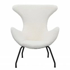 Naturoo Relaxsessel Northway - Teddyfell - Weiß -WOHNZIMMERMÖBEL Verkäufe 1000339499 220329 030 DETAILS P000000001000339499