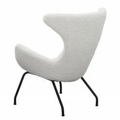 Naturoo Relaxsessel Northway - Teddyfell - Weiß -WOHNZIMMERMÖBEL Verkäufe 1000339499 220329 060 DETAILS P000000001000339499