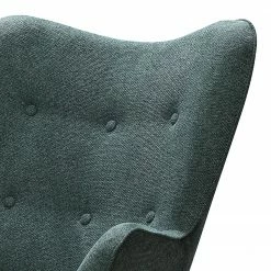 Norrwood Sessel Pattani I - Strukturstoff - Tannengrün -WOHNZIMMERMÖBEL Verkäufe 1000339513 220329 060 DETAILS P000000001000339513