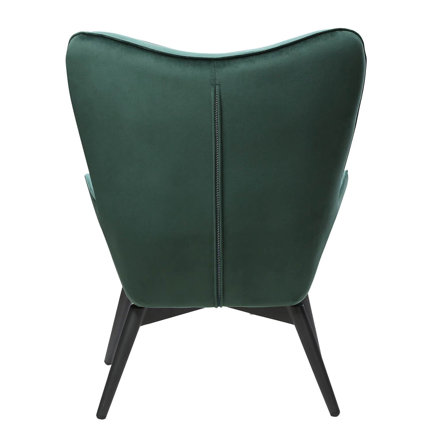 Norrwood Sessel Pattani II - Samt - Petrol 5 Norrwood Sessel Pattani II - Samt - Petrol – Bild 5