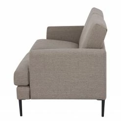 Norrwood Sofa Rasch (3-Sitzer) - Strukturstoff - Hellbraun -WOHNZIMMERMÖBEL Verkäufe 1000339533 220329 040 DETAILS P000000001000339533