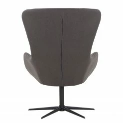 Loftscape Sessel Three - Microfaser - Dunkelgrau -WOHNZIMMERMÖBEL Verkäufe 1000339561 220329 050 DETAILS P000000001000339561