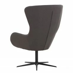 Loftscape Sessel Three - Microfaser - Dunkelgrau -WOHNZIMMERMÖBEL Verkäufe 1000339561 220329 060 DETAILS P000000001000339561