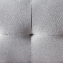 Norrwood Schlafsofa Boss I - Webstoff - Lichtgrau - Mit Schlaffunktion -WOHNZIMMERMÖBEL Verkäufe 1000339573 220329 090 DETAILS P000000001000339573