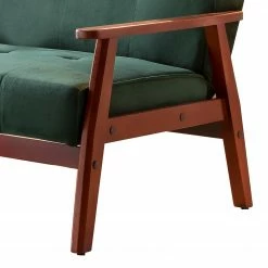 Norrwood Schlafsofa Pamban II - Samt - Antikgrün 11 Norrwood Schlafsofa Pamban II - Samt - Antikgrün -WOHNZIMMERMÖBEL Verkäufe 1000339581 220329 040 DETAILS P000000001000339581