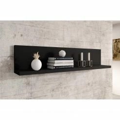 Loftscape Wohnwand Littor (3-teilig) - inkl. Beleuchtung - Schwarz 13 Loftscape Wohnwand Littor (3-teilig) - inkl. Beleuchtung - Schwarz -WOHNZIMMERMÖBEL Verkäufe 1000339744 220311 021 MOOD DETAILS P000000001000339744 mood