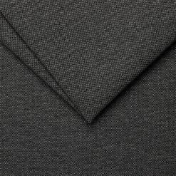 Norrwood Ecksofa Rutherford I - Webstoff Denga / Microfaser Laci: Graphit / Silber - Longchair beidseitig montierbar -WOHNZIMMERMÖBEL Verkäufe 1000340480 220513 130 DETAILS P000000001000340480