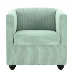 Looks by Wolfgang Joop Sessel Looks I - Microfaser Era: Türkis - Kugel -WOHNZIMMERMÖBEL Verkäufe 1000340488 220512 030 DETAILS P000000001000340488