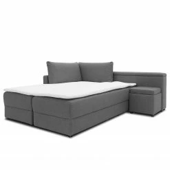 Looks by Wolfgang Joop Polsterhocker Glenrock I - Webstoff Cody: Beige -WOHNZIMMERMÖBEL Verkäufe 1000340493 220512 060 DETAILS P000000001000340493