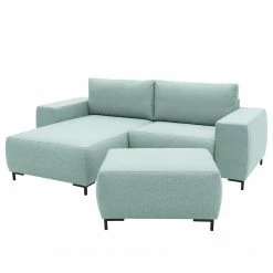 Looks by Wolfgang Joop Polsterhocker Glenrock II - Webstoff Glaw: Stahlblau 8 Looks by Wolfgang Joop Polsterhocker Glenrock II - Webstoff Glaw: Stahlblau -WOHNZIMMERMÖBEL Verkäufe 1000340518 220512 041 DETAILS P000000001000340518