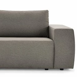 Looks by Wolfgang Joop Bigsofa Looks II - Webstoff Glaw: Dunkelgrau -WOHNZIMMERMÖBEL Verkäufe 1000340525 220512 060 DETAILS P000000001000340525