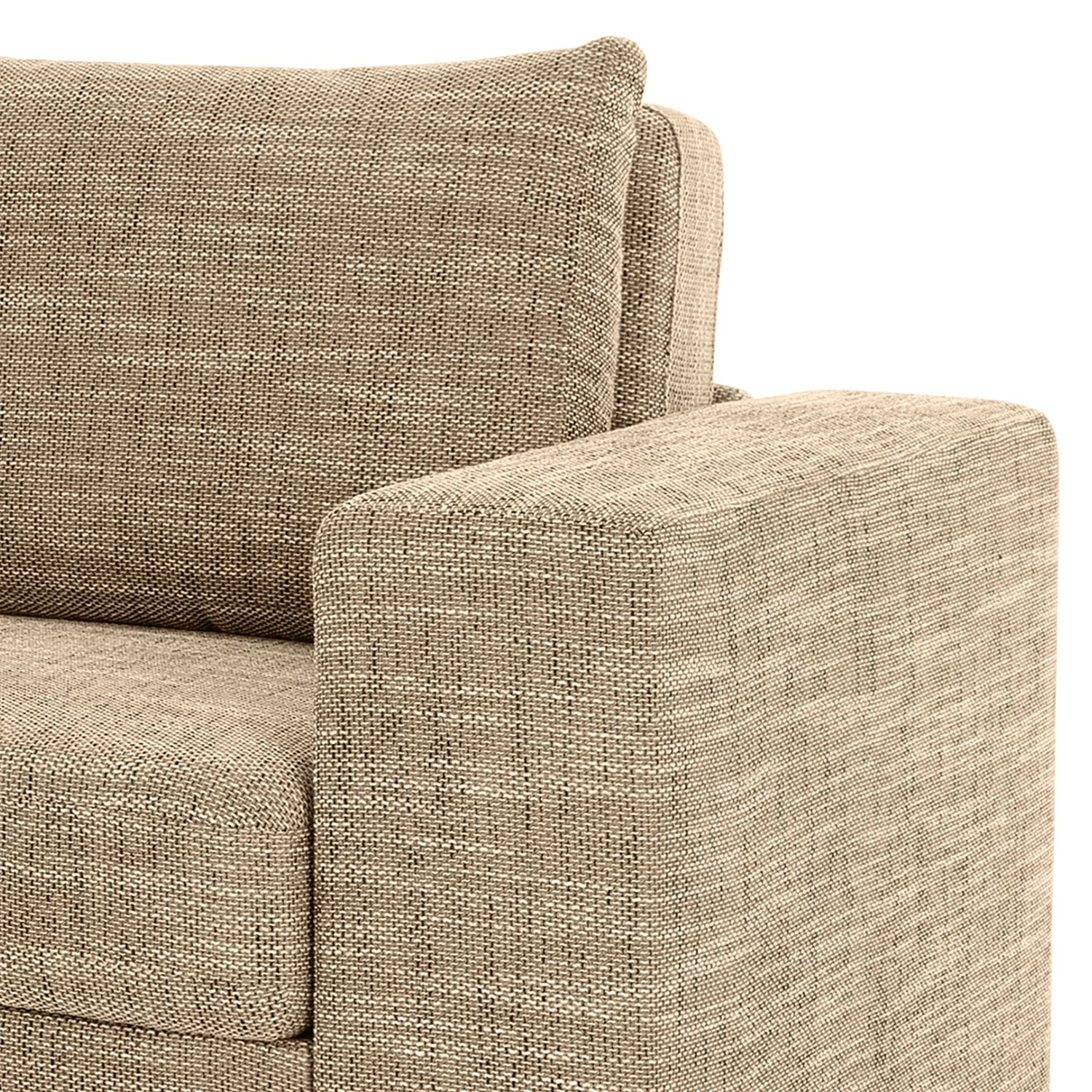 Looks by Wolfgang Joop Sofa Looks-V1 (2-Sitzer) - Webstoff Folmar: Karamell - Breite: 172 cm 6 Looks by Wolfgang Joop Sofa Looks-V1 (2-Sitzer) - Webstoff Folmar: Karamell - Breite: 172 cm – Bild 6