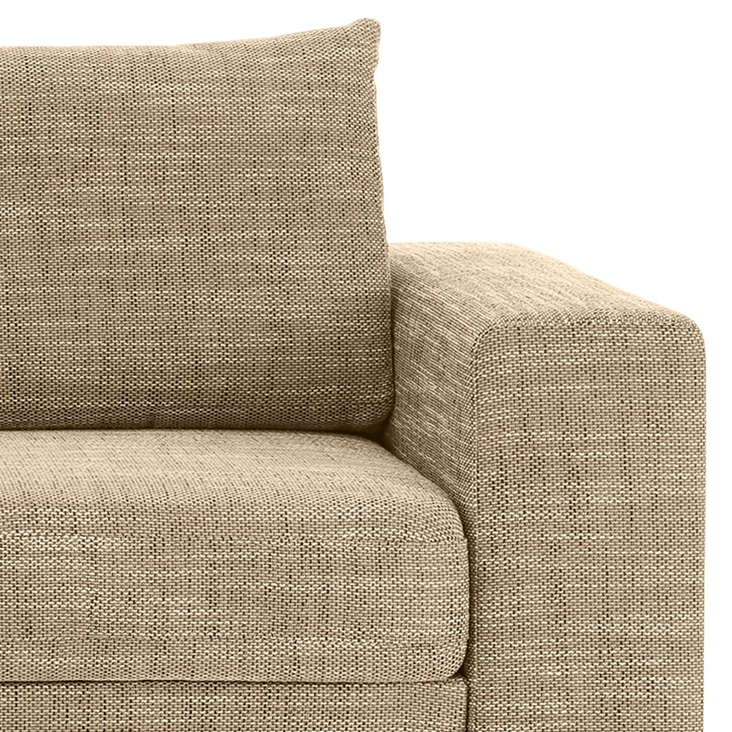 Looks by Wolfgang Joop Sofa Looks-V1 (2-Sitzer) - Webstoff Folmar: Karamell - Breite: 172 cm 7 Looks by Wolfgang Joop Sofa Looks-V1 (2-Sitzer) - Webstoff Folmar: Karamell - Breite: 172 cm – Bild 7