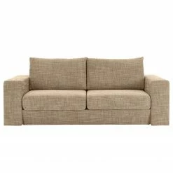 Sofa Looks-V1 (3-Sitzer) - Webstoff Folmar: Karamell -WOHNZIMMERMÖBEL Verkäufe 1000340568 220512 070 DETAILS P000000001000340568