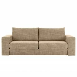 Sofa Looks-V1 (3-Sitzer) - Webstoff Folmar: Karamell -WOHNZIMMERMÖBEL Verkäufe 1000340568 220512 100 DETAILS P000000001000340568