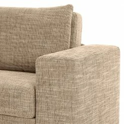 Sofa Looks-V1 (3-Sitzer) - Webstoff Folmar: Karamell -WOHNZIMMERMÖBEL Verkäufe 1000340568 220512 120 DETAILS P000000001000340568