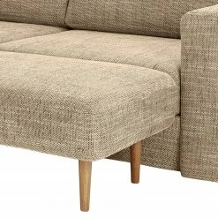 Sofa Looks-V1 (3-Sitzer) - Webstoff Folmar: Karamell -WOHNZIMMERMÖBEL Verkäufe 1000340568 220512 150 DETAILS P000000001000340568