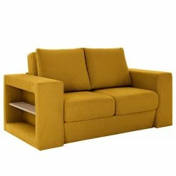 Looks by Wolfgang Joop Sofa Looks V-2 (2-Sitzer) - Microfaser Marta: Senfgelb - Breite: 172 cm 25 Looks by Wolfgang Joop Sofa Looks V-2 (2-Sitzer) - Microfaser Marta: Senfgelb - Breite: 172 cm -WOHNZIMMERMÖBEL Verkäufe 1000340598 220512 100 DETAILS P000000001000340598