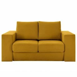 Looks by Wolfgang Joop Sofa Looks V-2 (2-Sitzer) - Microfaser Marta: Senfgelb - Breite: 172 cm 26 Looks by Wolfgang Joop Sofa Looks V-2 (2-Sitzer) - Microfaser Marta: Senfgelb - Breite: 172 cm -WOHNZIMMERMÖBEL Verkäufe 1000340598 220512 110 DETAILS P000000001000340598