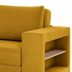 Looks by Wolfgang Joop Sofa Looks V-2 (2-Sitzer) - Microfaser Marta: Senfgelb - Breite: 172 cm 27 Looks by Wolfgang Joop Sofa Looks V-2 (2-Sitzer) - Microfaser Marta: Senfgelb - Breite: 172 cm -WOHNZIMMERMÖBEL Verkäufe 1000340598 220512 120 DETAILS P000000001000340598