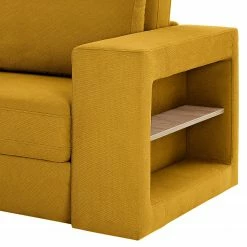 Looks by Wolfgang Joop Sofa Looks V-2 (2-Sitzer) - Microfaser Marta: Senfgelb - Breite: 172 cm 28 Looks by Wolfgang Joop Sofa Looks V-2 (2-Sitzer) - Microfaser Marta: Senfgelb - Breite: 172 cm -WOHNZIMMERMÖBEL Verkäufe 1000340598 220512 130 DETAILS P000000001000340598