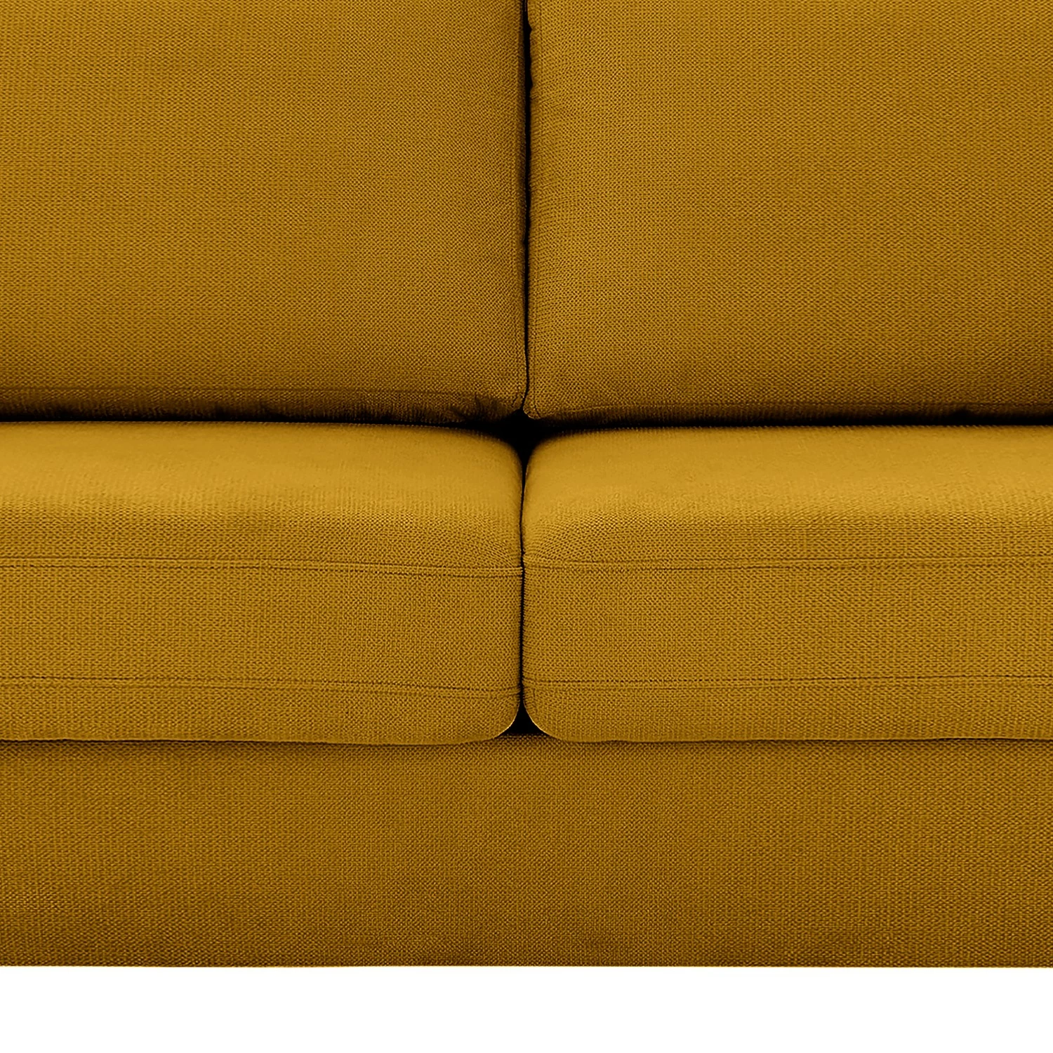 Looks by Wolfgang Joop Sofa Looks V-2 (2-Sitzer) - Microfaser Marta: Senfgelb - Breite: 172 cm 14 Looks by Wolfgang Joop Sofa Looks V-2 (2-Sitzer) - Microfaser Marta: Senfgelb - Breite: 172 cm – Bild 14