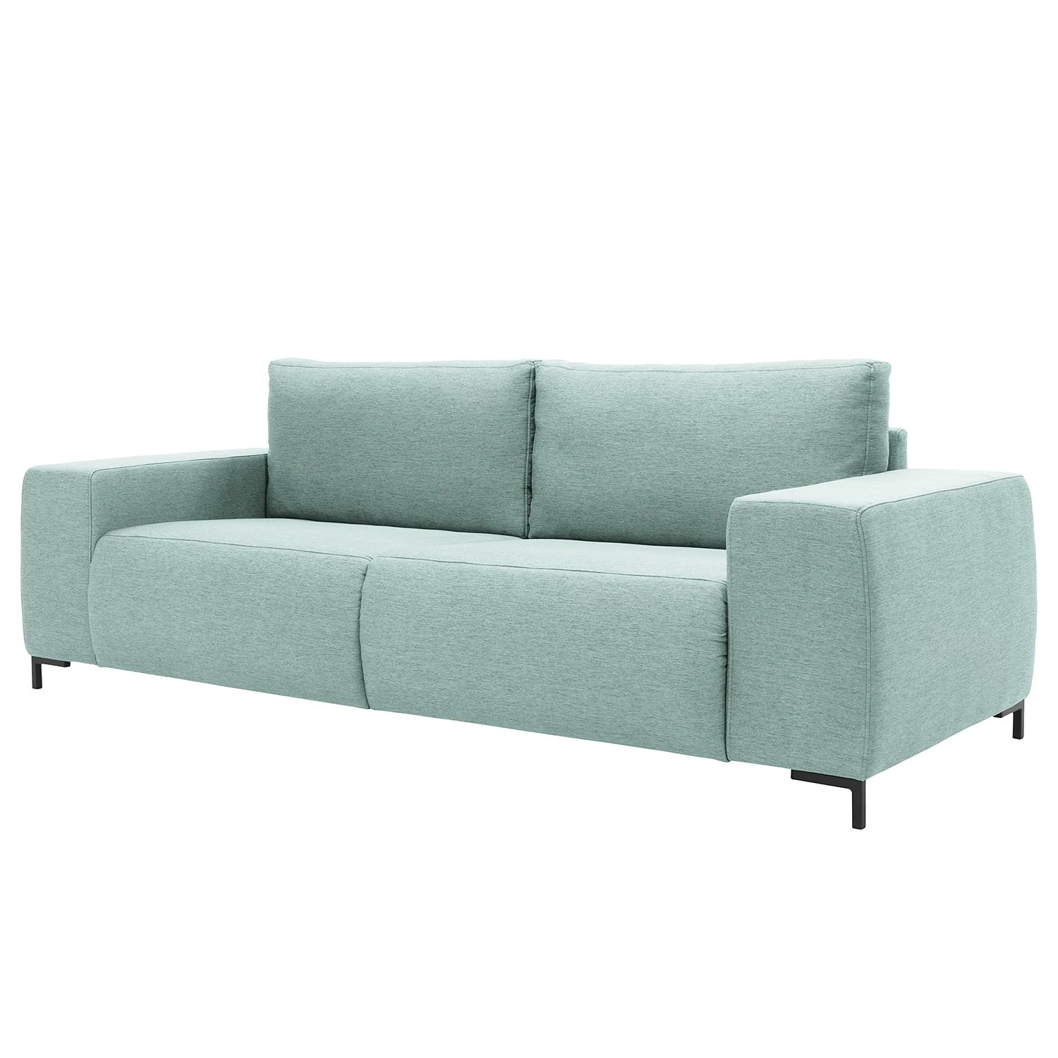 Looks by Wolfgang Joop Bigsofa Glenrock II - Webstoff Glaw: Stahlblau 1 Looks by Wolfgang Joop Bigsofa Glenrock II - Webstoff Glaw: Stahlblau