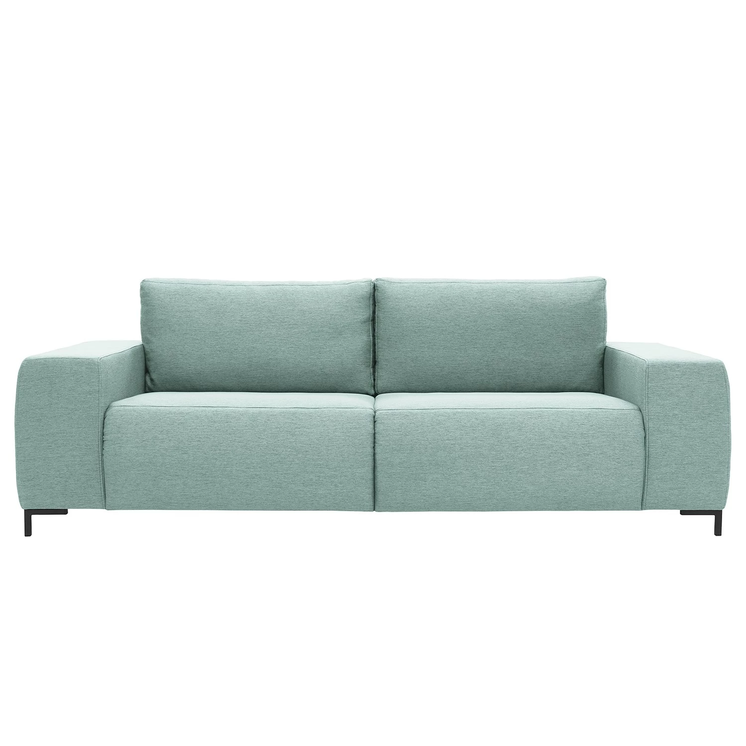 Looks by Wolfgang Joop Bigsofa Glenrock II - Webstoff Glaw: Stahlblau 2 Looks by Wolfgang Joop Bigsofa Glenrock II - Webstoff Glaw: Stahlblau – Bild 2