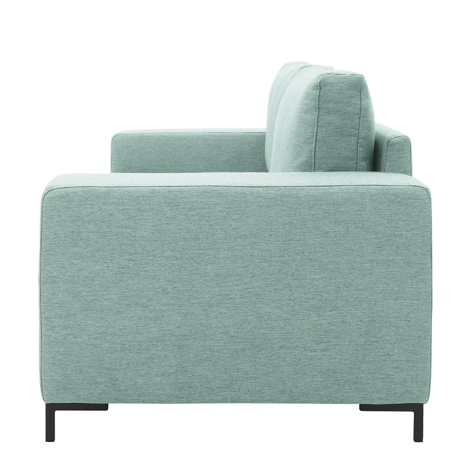 Looks by Wolfgang Joop Bigsofa Glenrock II - Webstoff Glaw: Stahlblau 3 Looks by Wolfgang Joop Bigsofa Glenrock II - Webstoff Glaw: Stahlblau – Bild 3